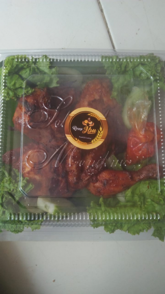 Ayam Bakar Manis per ekor