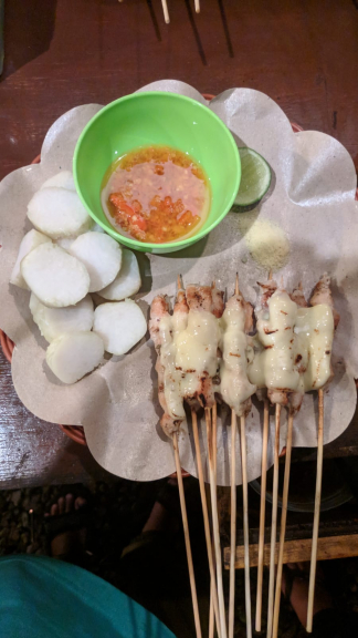 Sate taichan