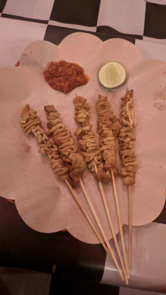 Sate taichan