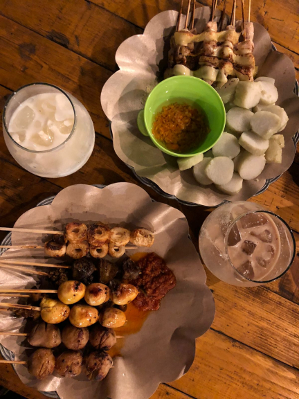 Sate taichan