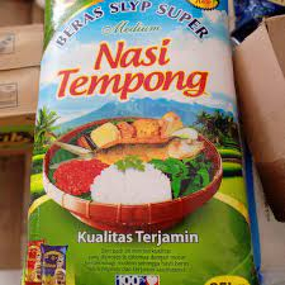 Beras Tempong 5 Kg