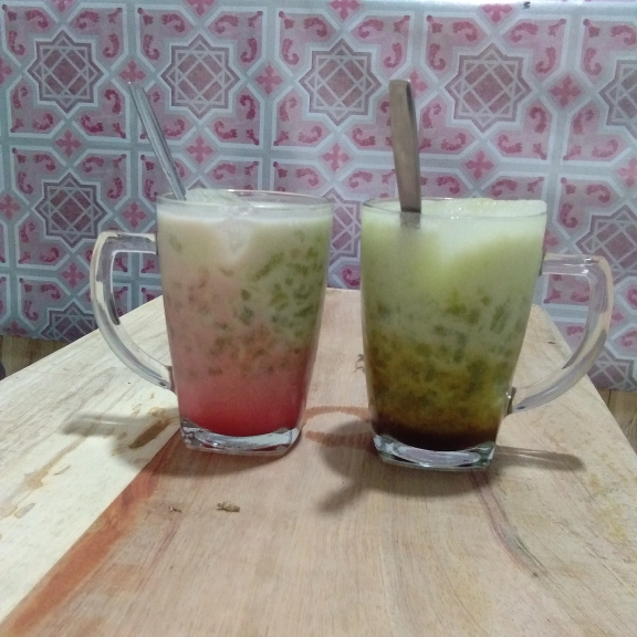 Es dawet super pasar kliwon