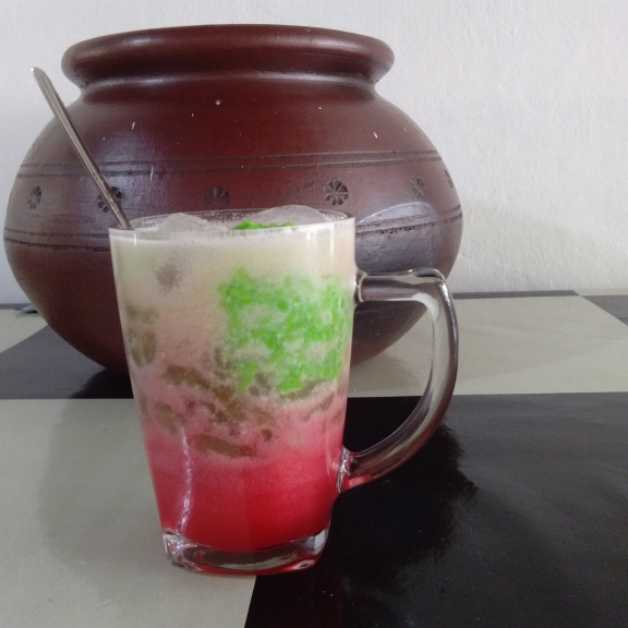 Es dawet super pasar kliwon