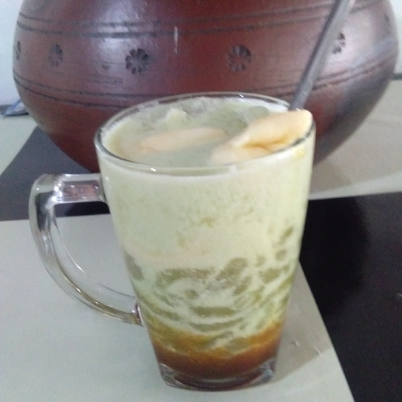 Es dawet super pasar kliwon