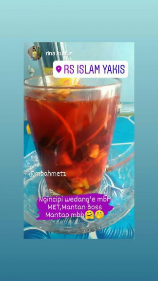 Wedang uwuh super