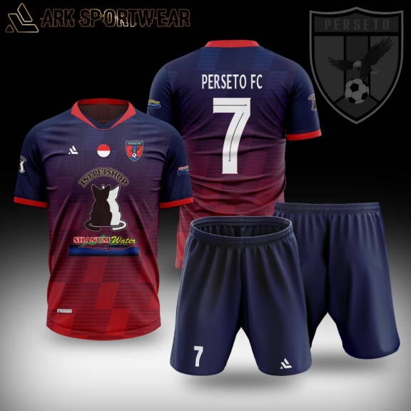 Bikin Jersey Printing Futsal/Bola