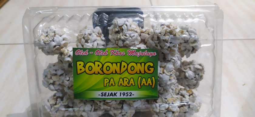 Makanan khas kab bandung
