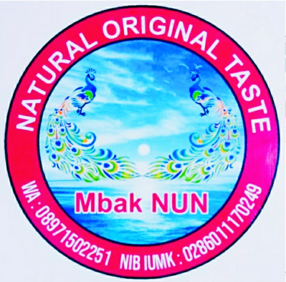 Mbak NUN Aneka Camilan Cryspi & Snack