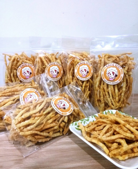 Mbak NUN Aneka Camilan Cryspi & Snack