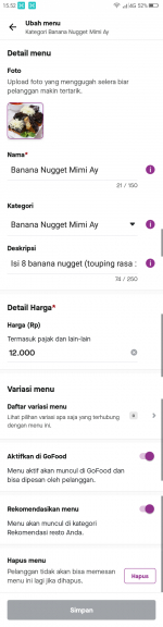 Pentol Frozen Daging Sapi isi 100 butir
