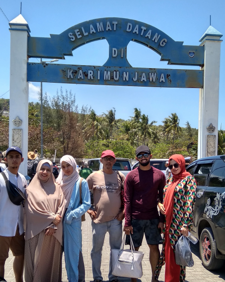 Tour karimunjawa