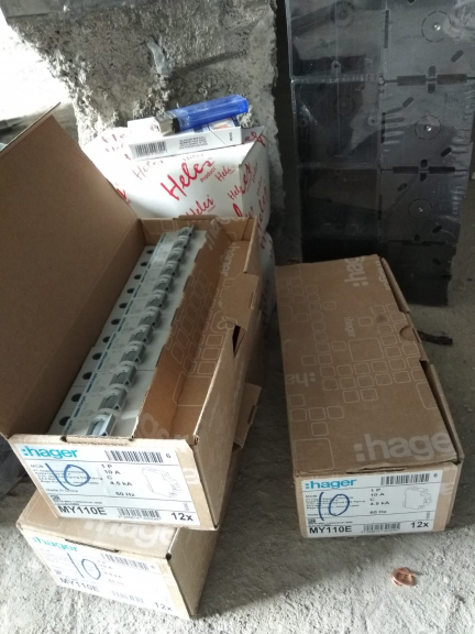 Pemasangan Instalasi listrik