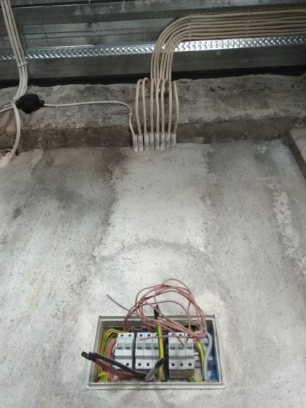 Pemasangan Instalasi listrik