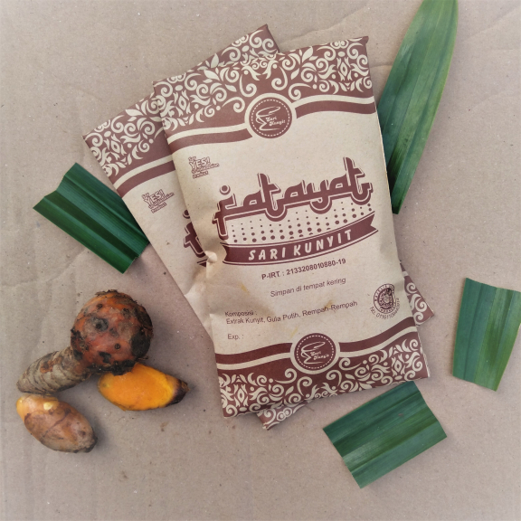 Fatayat Minuman Serbuk