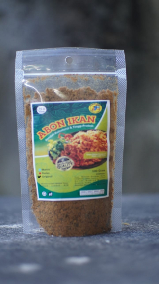 Abon Ikan