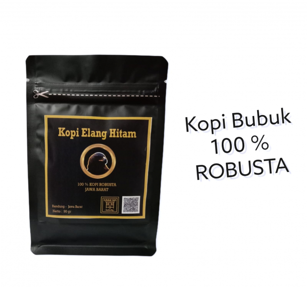 Kopi Elang Hitam