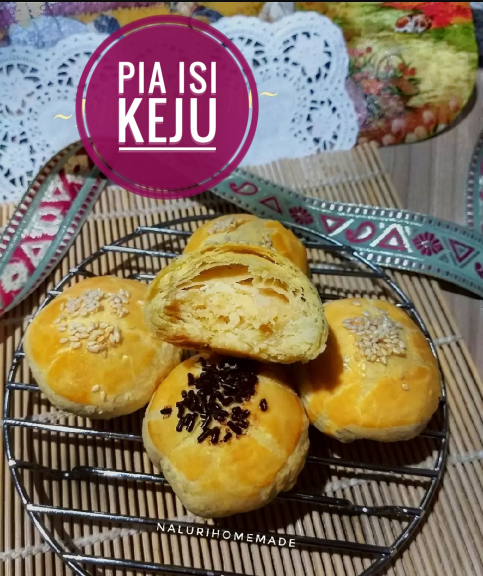 Kue Pia Enak