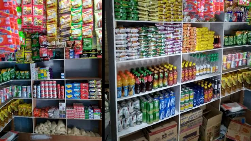 Barang-barang ekonomi