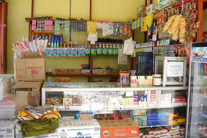 Barang-barang ekonomi