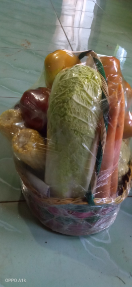 Paket Sayur Segar