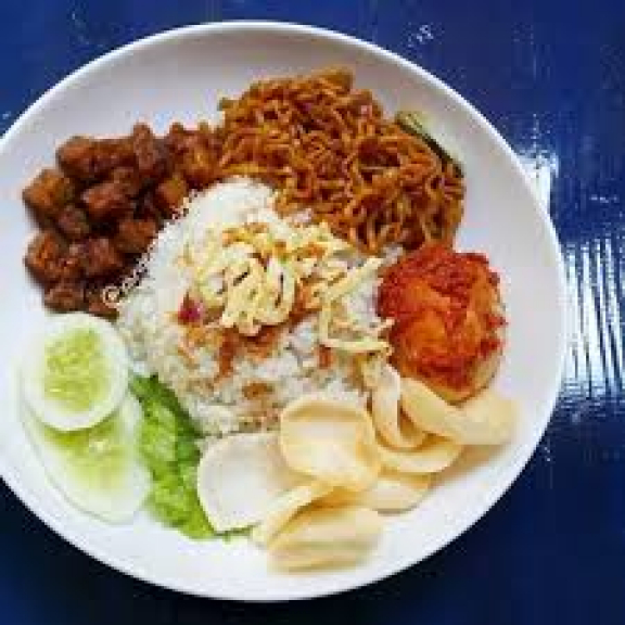 Nasi uduk