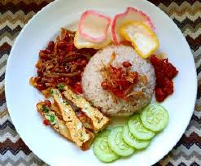 Nasi uduk