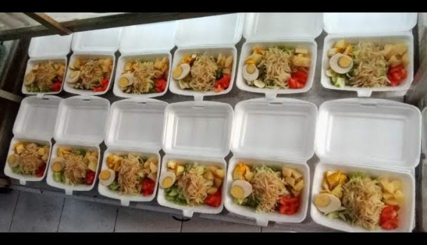 Uti Gado Gado Siram Surabaya