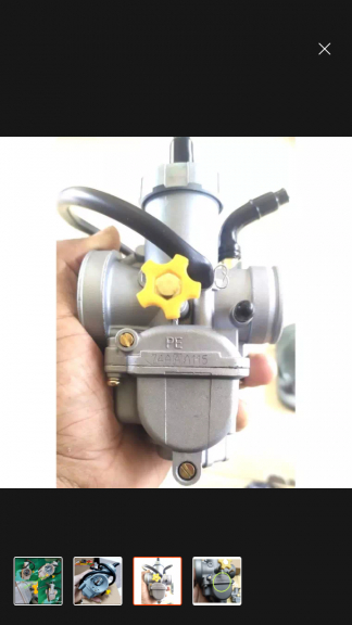 Karburator PE 24 26 28