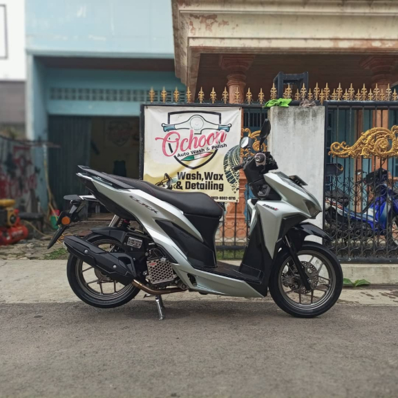 Ochoon wash and polish