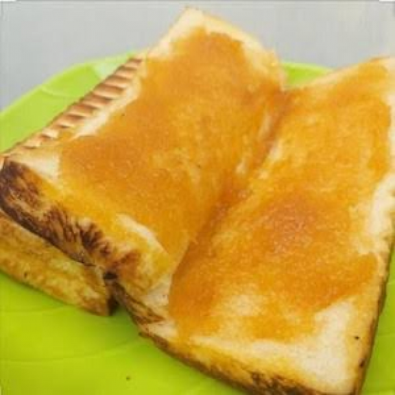 Roti bakar