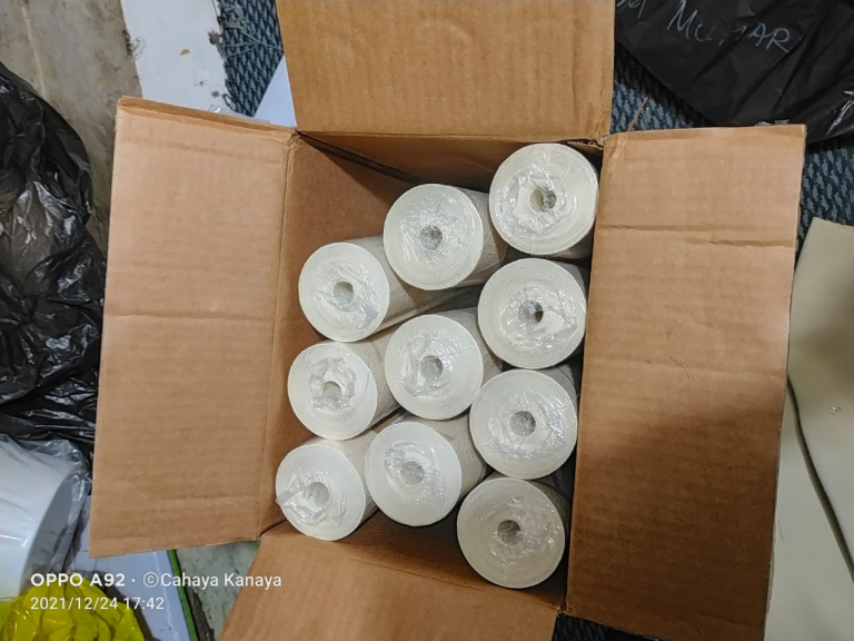 Jasa Pasang Wallpaper Gorden Blind di 