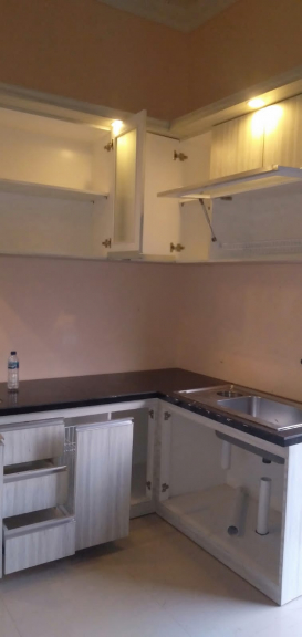 Kitchen set . Kamar set. Backdrop tv . Sekat ruangan. Partisi .. dll