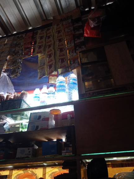 Makanan minuman roko