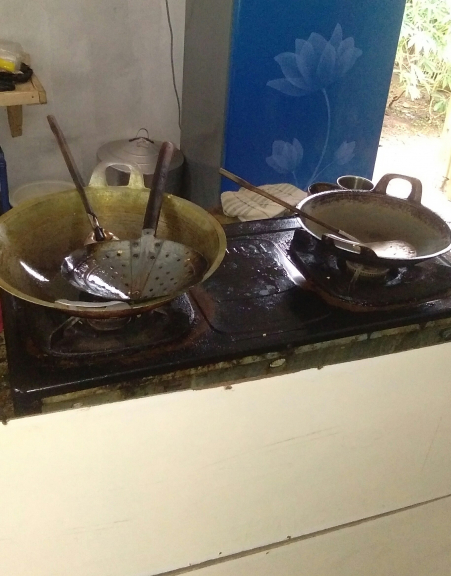 Baso tahu, seblak, sosis bakar, mie baso, cetak poto