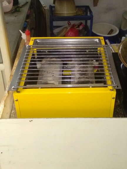 Baso tahu, seblak, sosis bakar, mie baso, cetak poto