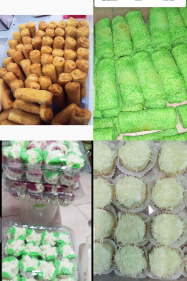 DINRES KUE 
