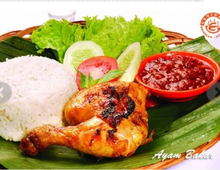 Ayam Bakar
