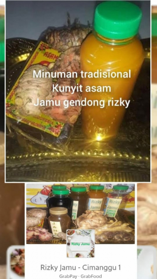 Rizky Jamu - Cimanggu 1