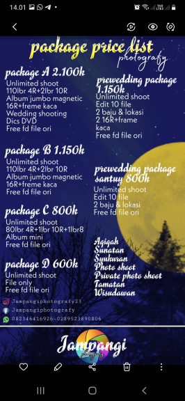 JAMPANGI PHOTOGRAPHY