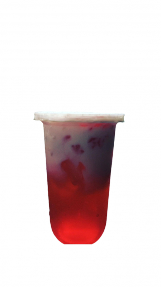 Es semangka india spesial yakult besar