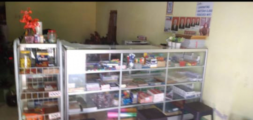 percetakan dan fotocopy