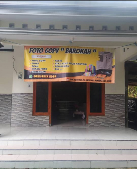 percetakan dan fotocopy