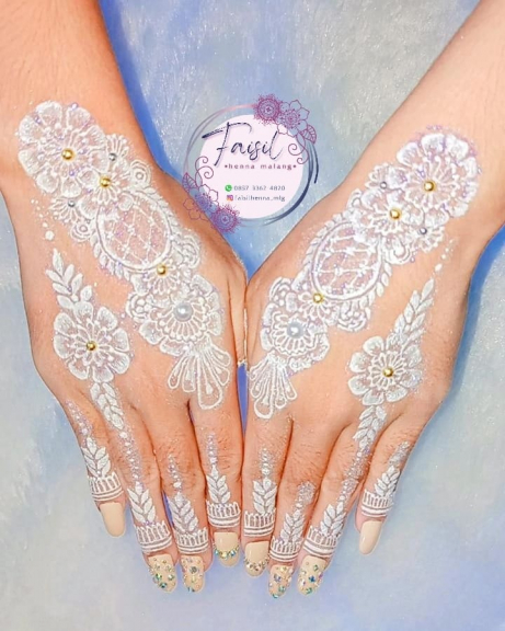Henna Art