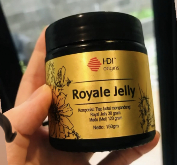 Royal jelly liquid