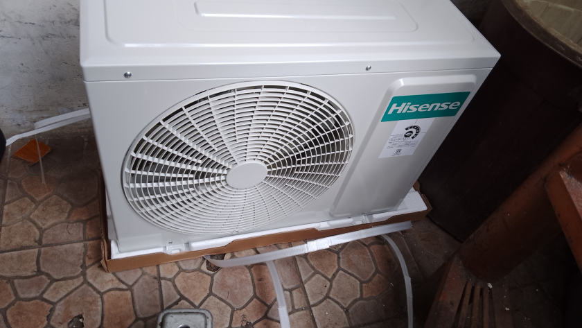 Jasa pemasangan dan maintenance AC