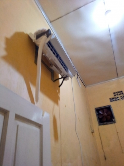 Jasa pemasangan dan maintenance AC