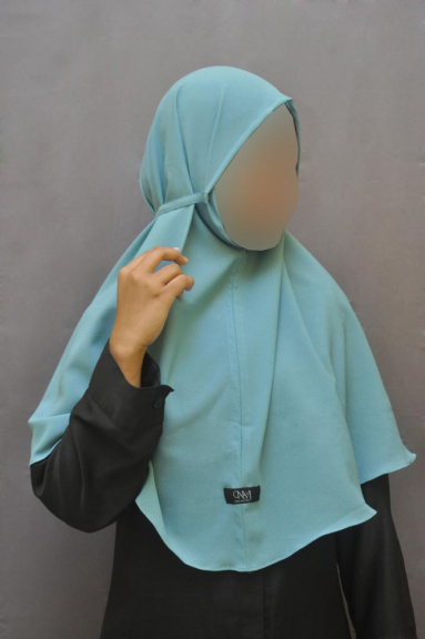 Daily hijab