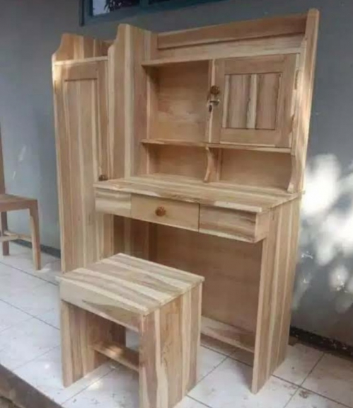 Meubel kayu jati,bangunan kayu