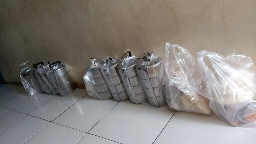 Catering dan Frozen food