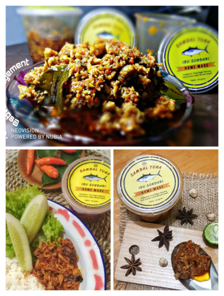 Sambal Tuna Ibu Sundari